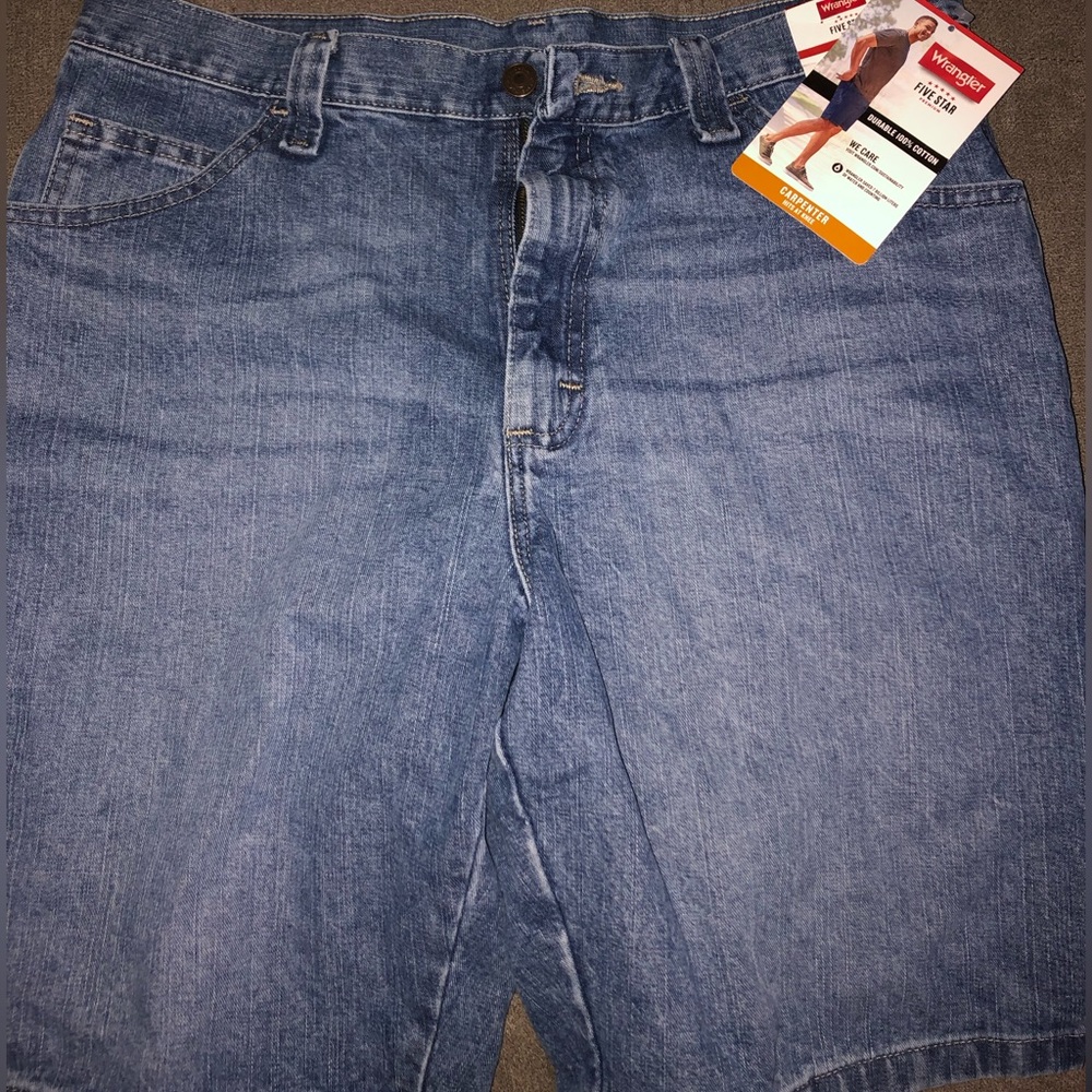 Wrangler shorts